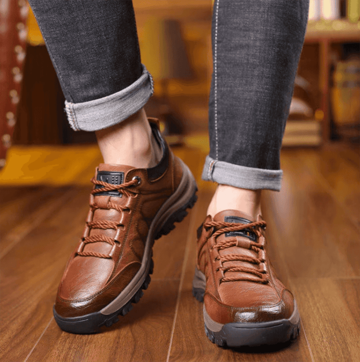 Parker | Casual Orthopedic Shoes