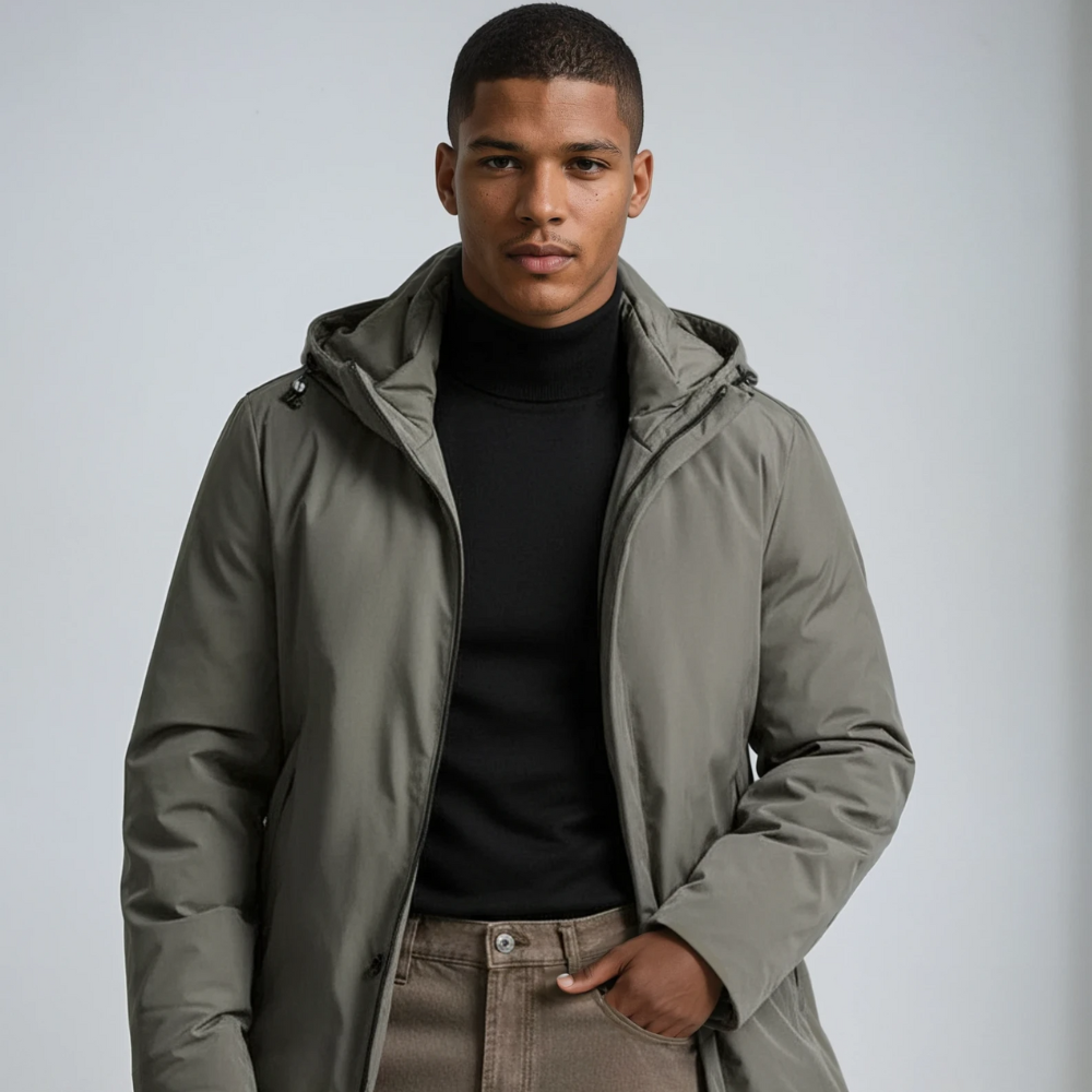 John | Waterproof Winter Jacket