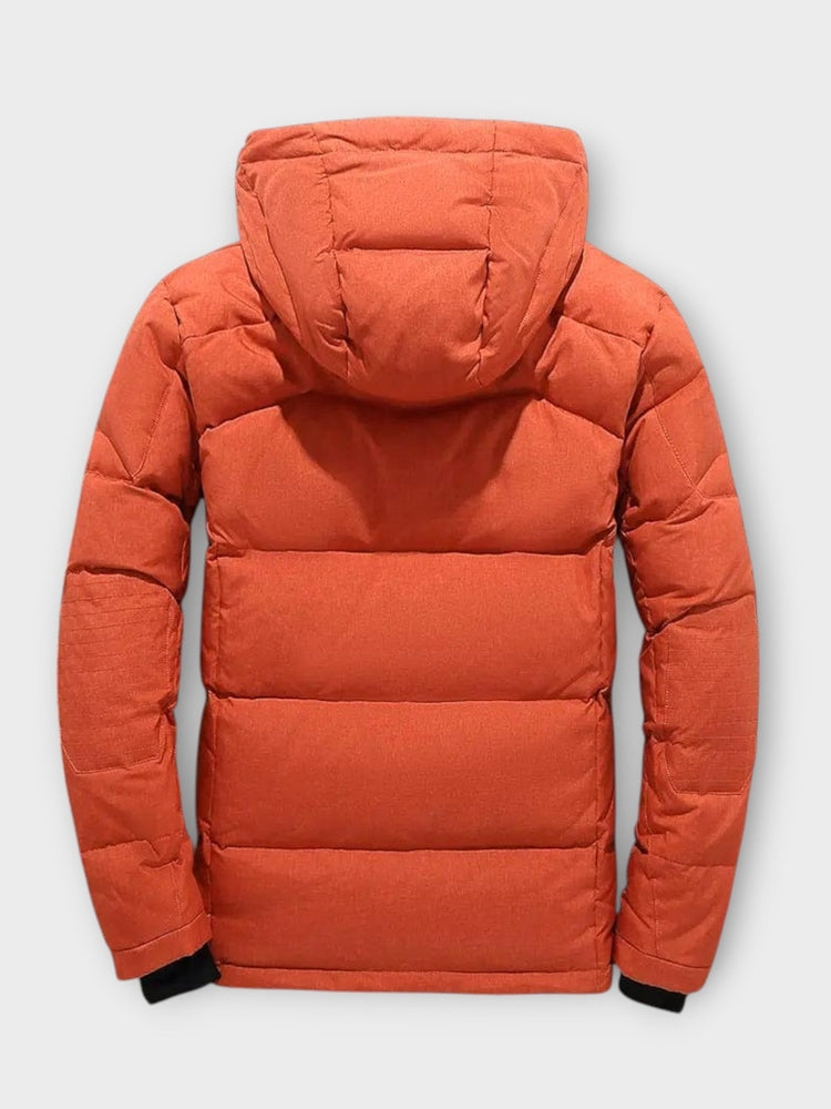 Jan | Solid Winter Jacket