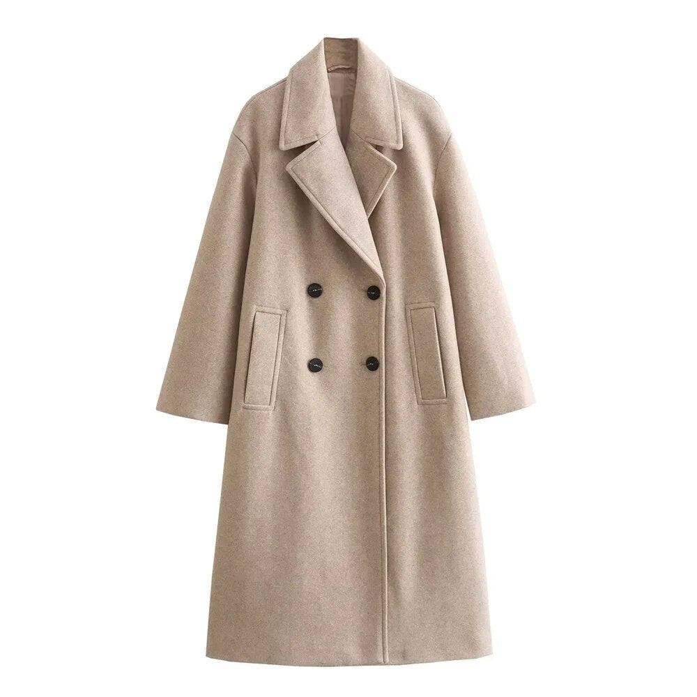 Reese | Elegant Casual Coat