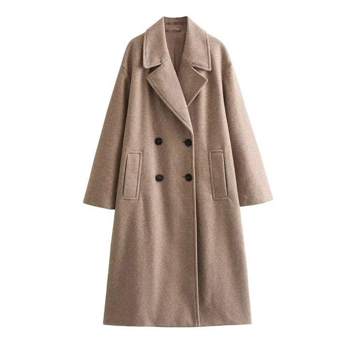 Reese | Elegant Casual Coat