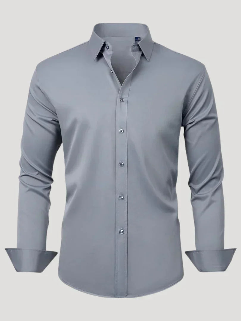 Bordon | Non-Iron Stretch Shirt