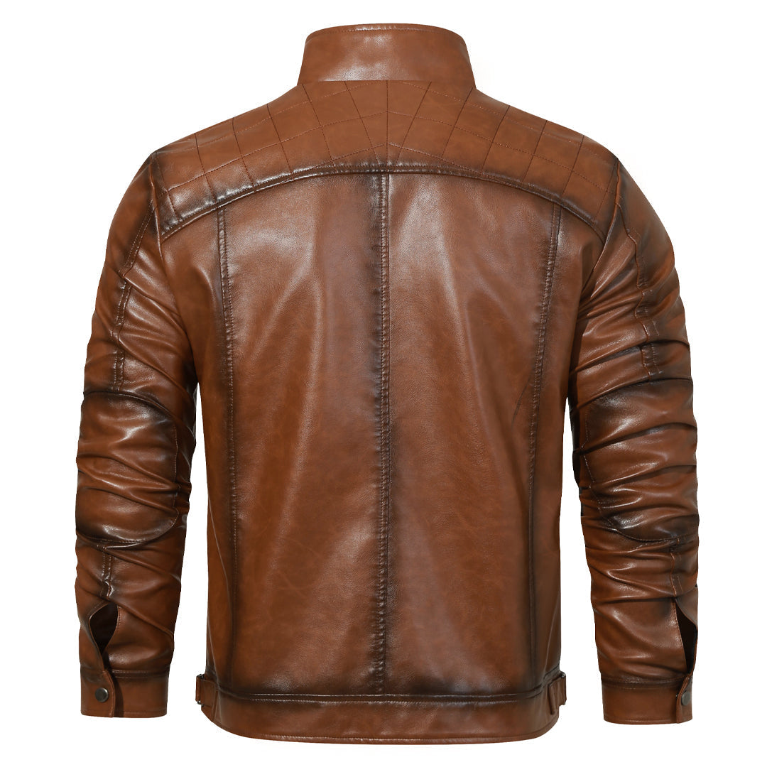 Roadster | Leather Jacket