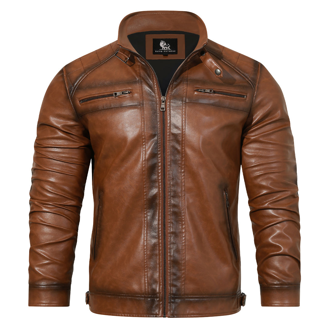 Roadster | Leather Jacket