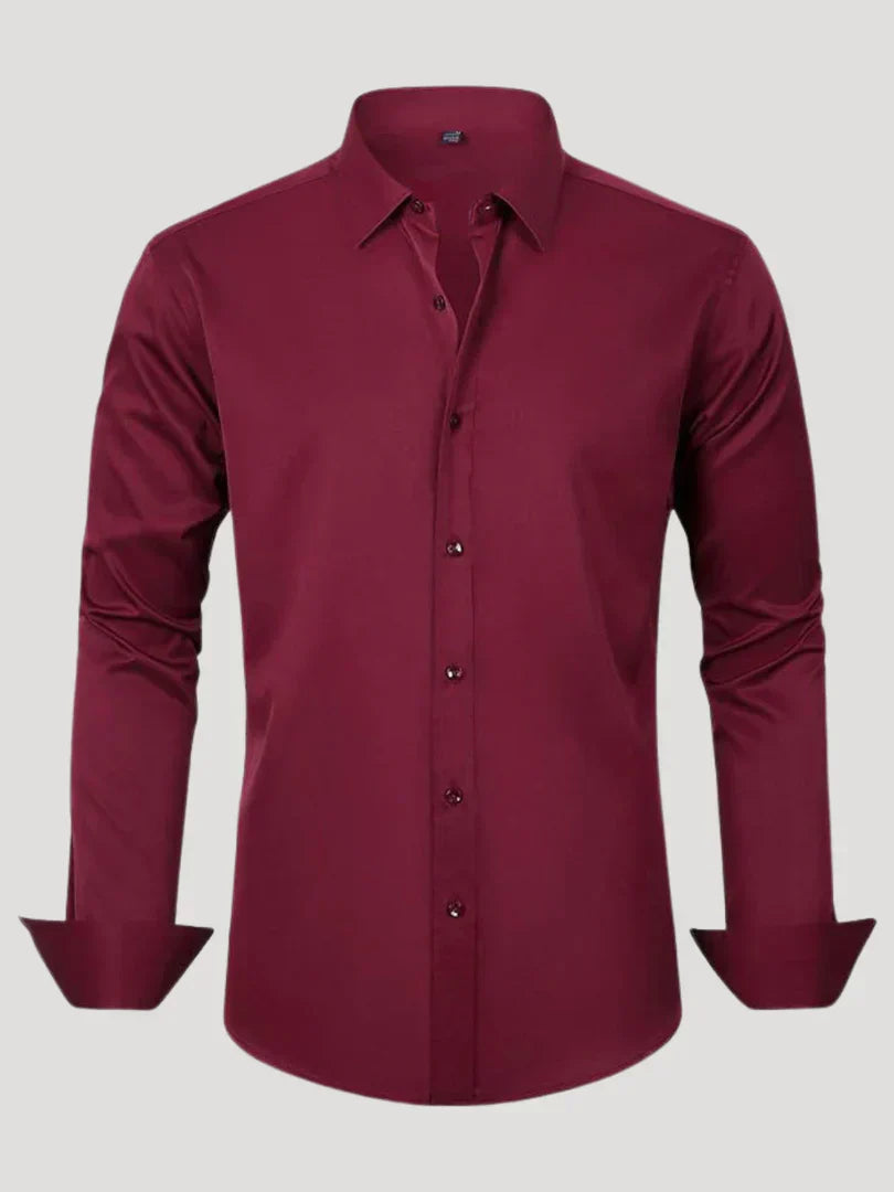 Bordon | Non-Iron Stretch Shirt