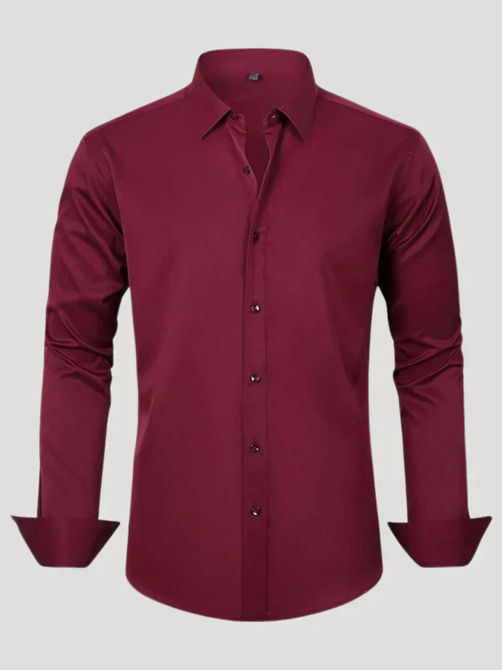 Bordon | Non-Iron Stretch Shirt