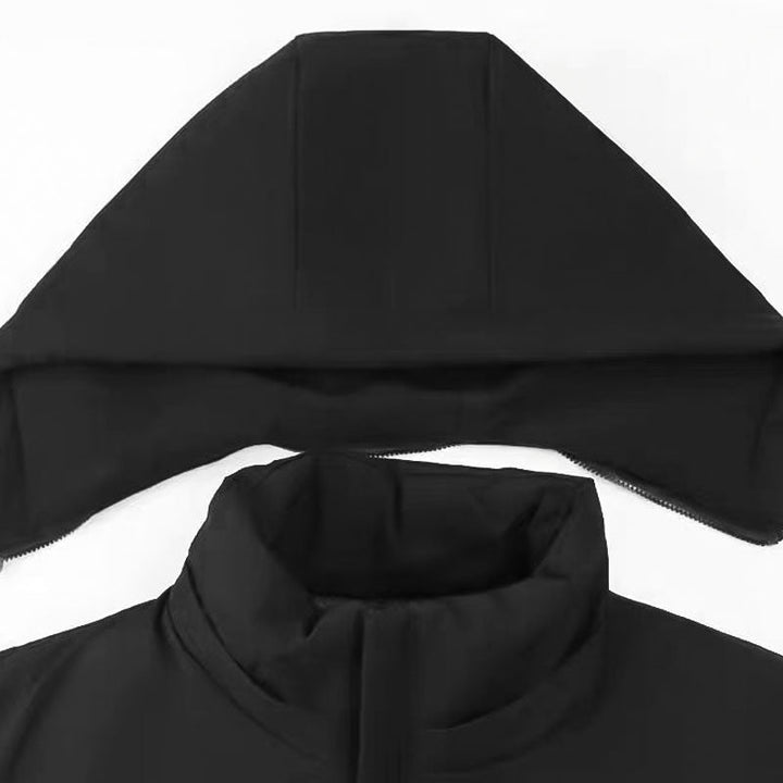 Torven | Refined Hooded Casual Coat