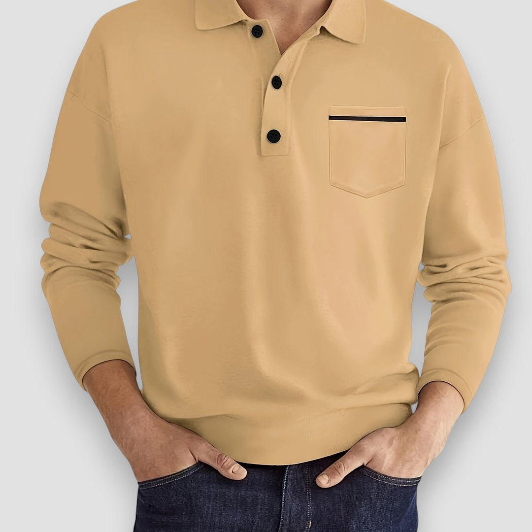 Aureon | Stylish Casual Polo Shirt