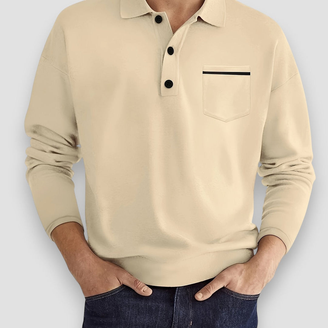 Aureon | Stylish Casual Polo Shirt
