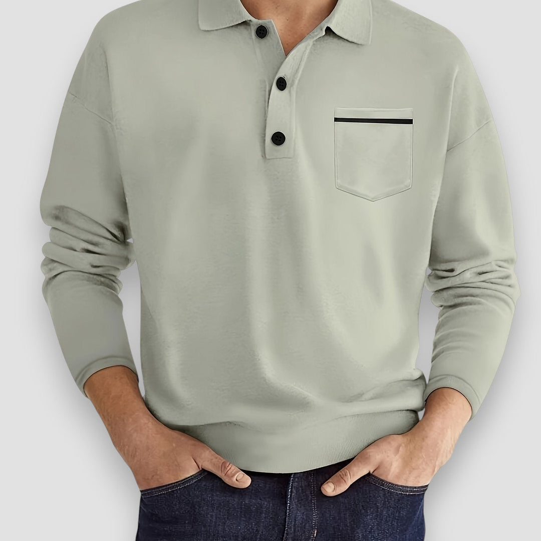Aureon | Stylish Casual Polo Shirt
