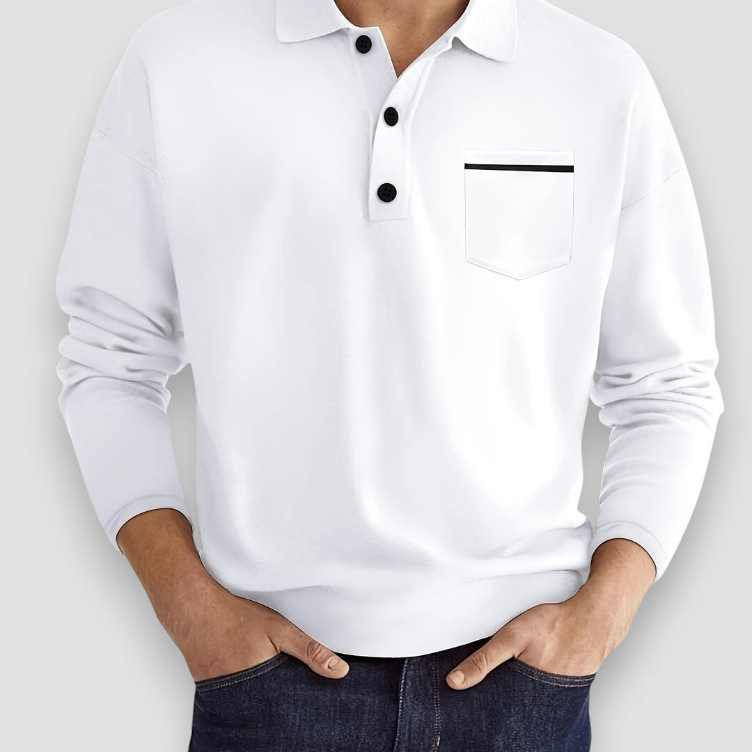 Aureon | Stylish Casual Polo Shirt