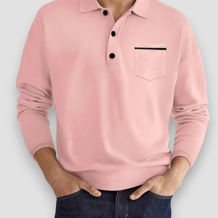 Aureon | Stylish Casual Polo Shirt